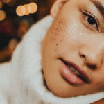 MIAMITATS Переводные тату-веснушки Gold Splash (для одного нанесения)